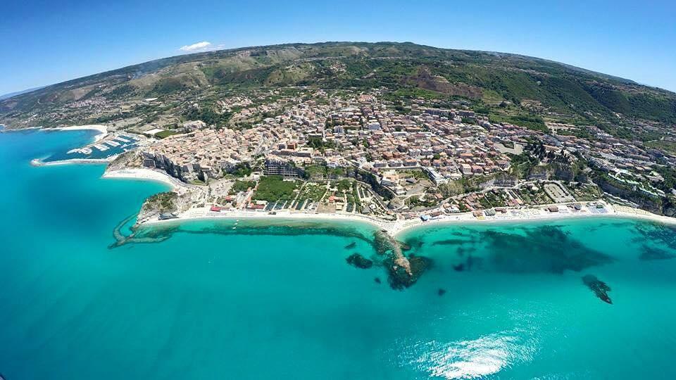 Gullo Capo Vaticano Ricadi Dış mekan fotoğraf